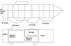 floor plan w/measurements