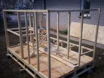 Frame progressing - View 1