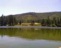 more of Fenton lake