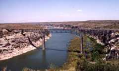 Pecos Bridge