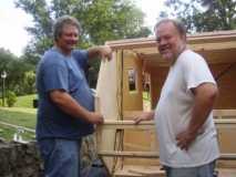 David and Al - Expert Camper Builders