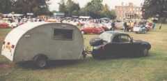 both Berkeleys...1960 Caravan..car?