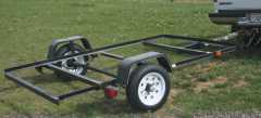 Trailer from Northern Tool & Equipment