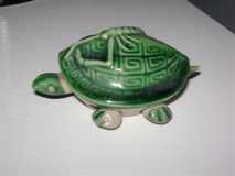 ceramic turtle