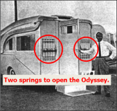 Odyssey springs
