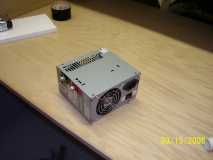computer power supply used for tear