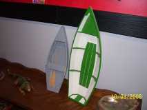 Model boats 1
