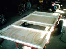 Floor SubFrame