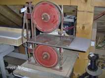 Old Band Saw
