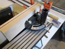 Router Miter Upgrade