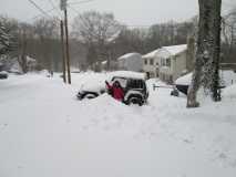 Jeep Covered