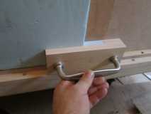 Hatch Handle Block Dry Fit 2