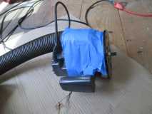 Router Dust Collection