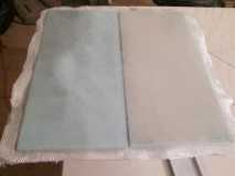 Larger Spackle Epoxy Test