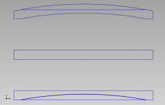 Arched Board Optimization