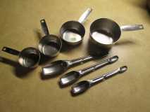 Measuring Cups and Spoons 2