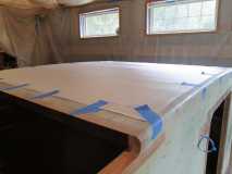 Roof 2nd Ply Fit 2