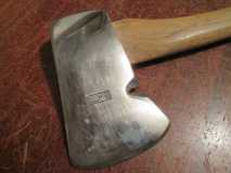 Don Cheney Hatchet 2