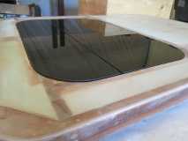 Test Fit Flush Window 2