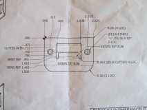 Strike Plate Dwg Details