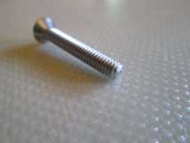 Filed Thread Screw