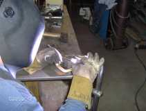 Clevis Welding by Kevin 3