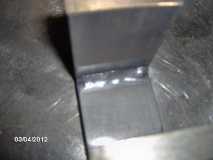 Clevis 2 Inside Weld 1