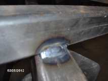 Tongue Weld 2