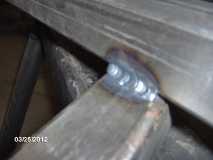 Tongue Weld 5