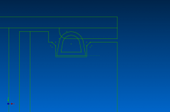 Hatch Side Seal Profile