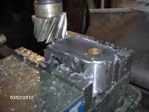 U Joint Thickness Milling 3