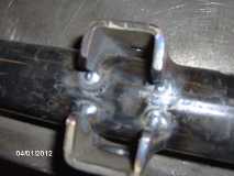 Wrapped Welds