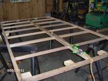 Floor Frame Blocking 2