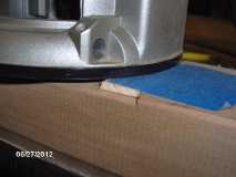 Router Spacer