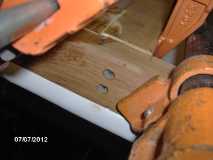 Coated Deck Screws 2