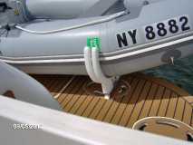 Dinghy Mount