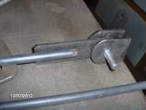 Mr B Bow Link Anchor End