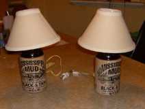 mud lamps 001