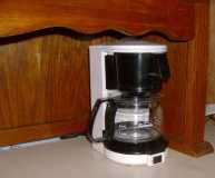 toy coffee maker