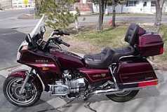 MY 1200 GOLDWING