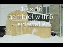 the gambrel stle barn