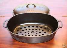 griswold oval roaster