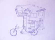 bike camper