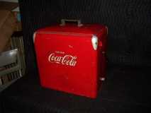 coke cooler