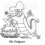 the tailgator