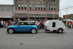 Memorial Day Parade - Barnsdall