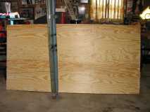 Plywood for floor