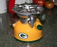 packer stove