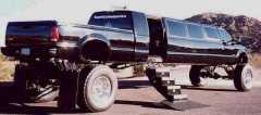 Rich's limo...