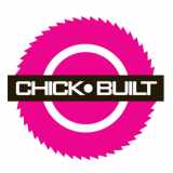 Chick Built Logo